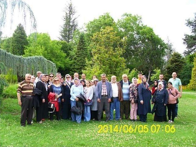 Gediz Kaymakamlığı Şehit Yakınları Ve Gaziler İ&ccedil;in İstanbul Gezisi D&uuml;zenledi 2