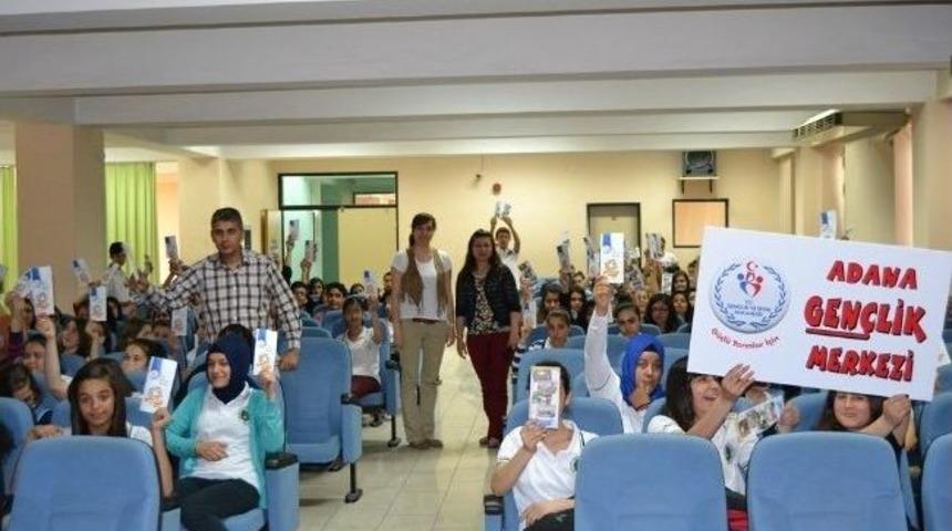 &Ouml;ğrencilere &ldquo;g&uuml;venli Hayat G&uuml;venli Trafik&rdquo; Belgeseli