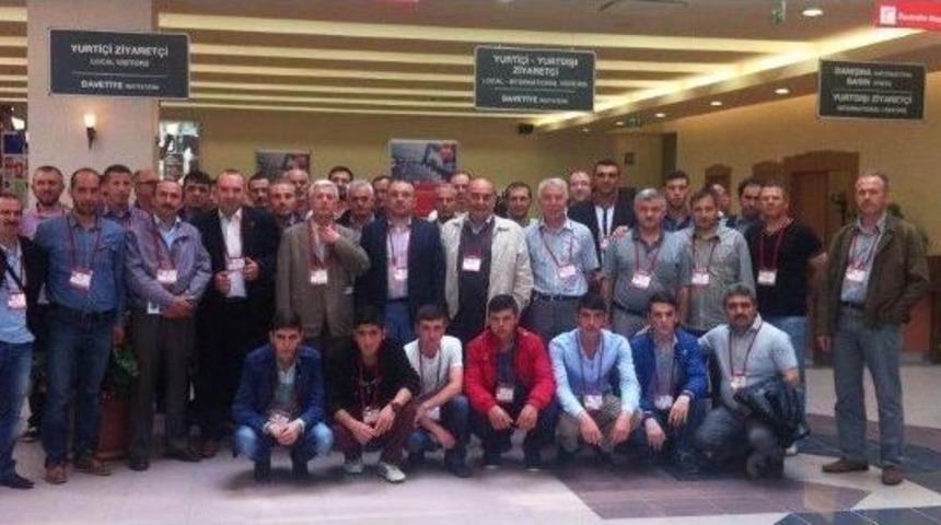 İtso&rsquo;dan Makine Fuarına &Ccedil;ıkarma