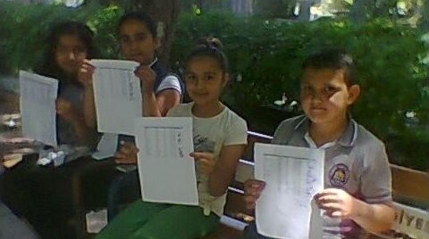 &Ouml;ğrenciler Hayvanat Bah&ccedil;esi İstiyor