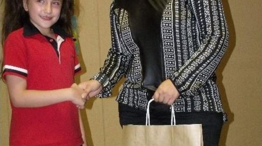 Doğa Ve &Ccedil;evre Konulu Resim Yarışmasının &Ouml;d&uuml;lleri Sahiplerini Buldu