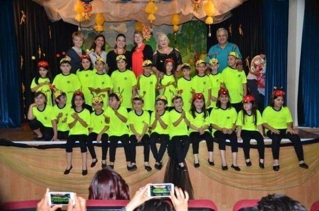 &Ccedil;alışkan Arılar Okuma Bayramı&rsquo;nda Coştu 1