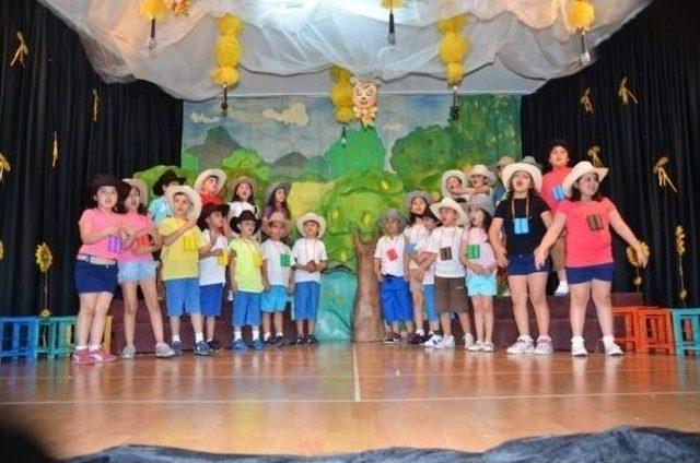 &Ccedil;alışkan Arılar Okuma Bayramı&rsquo;nda Coştu 2