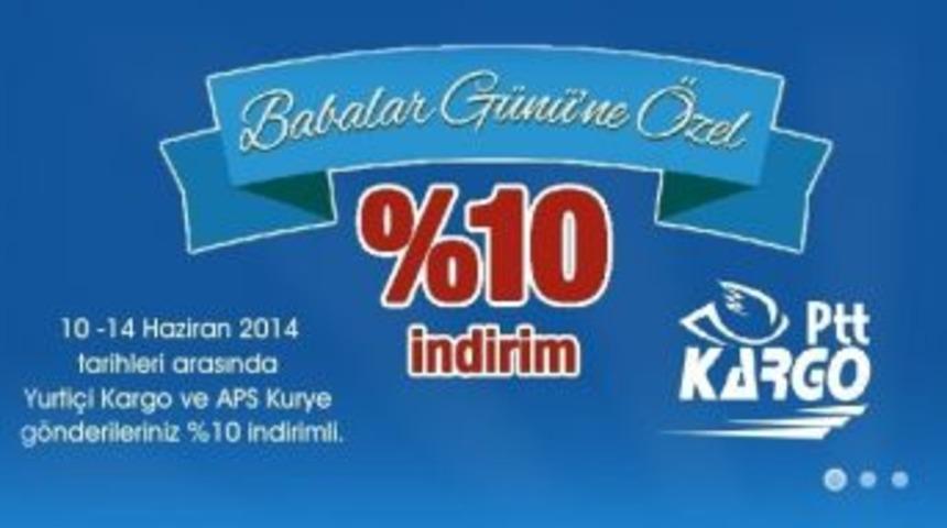 Bilecik Ptt&rsquo;den Babalar G&uuml;n&uuml; Kampanyası