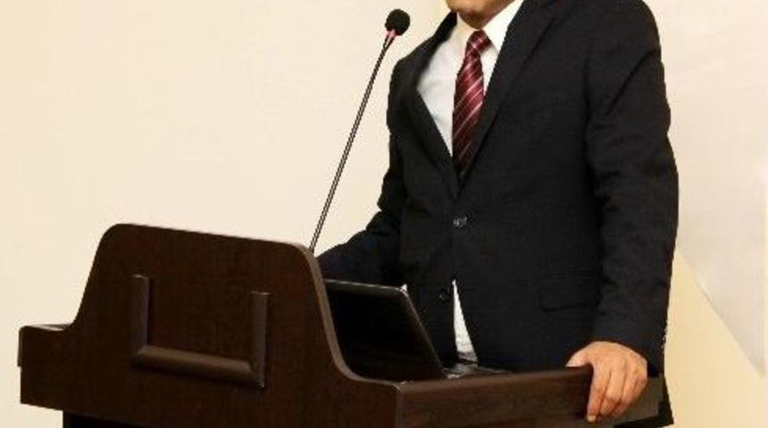 Prof. Dr. Bayram: &ldquo;bu Sertifikaya Sahip Olanların İş Bulması &Ccedil;ok Kolay&rdquo;