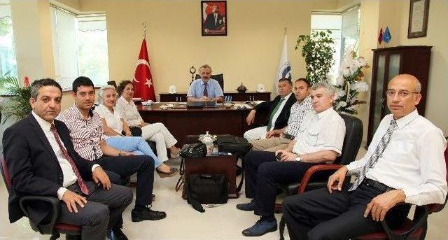 Prof. Dr. Bayram: “bu Sertifikaya Sahip Olanların İş Bulması Çok Kolay”