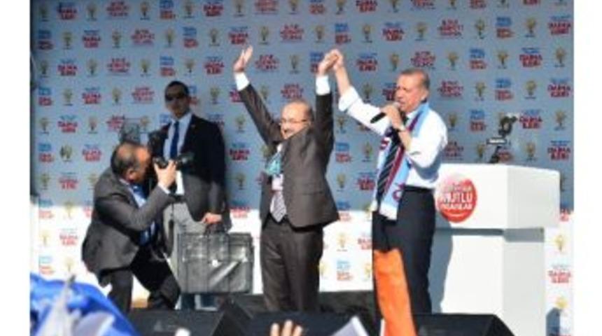 Başbakan Erdoğan Rekor Oyu &Ouml;d&uuml;llendirecek