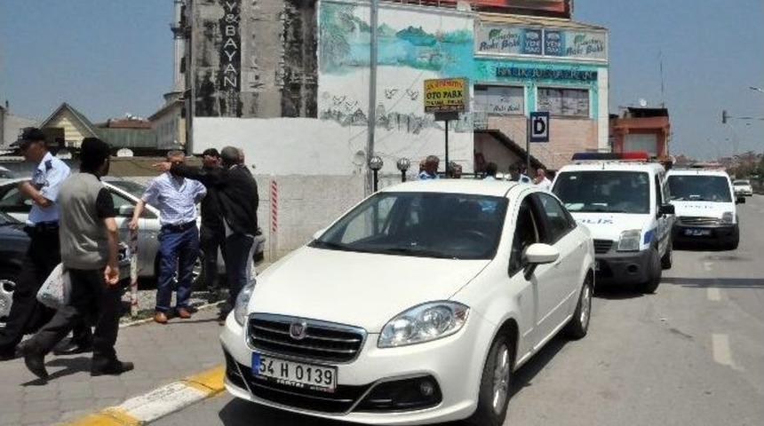 Sakarya&rsquo;da Silahlı Saldırı: 1 Yaralı