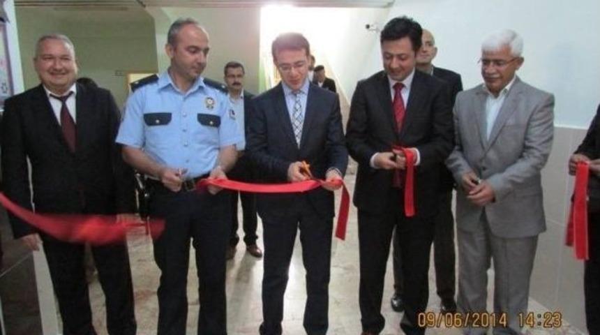 Teknoloji Tasarım Ve G&ouml;rsel Sanatlar Sergisi A&ccedil;ıldı