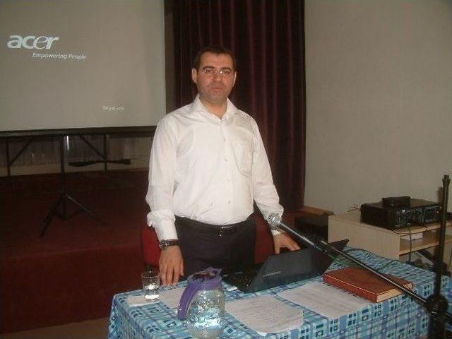 Burhaniye&rsquo;de Din G&ouml;revlileri Seminere Katıldı 1