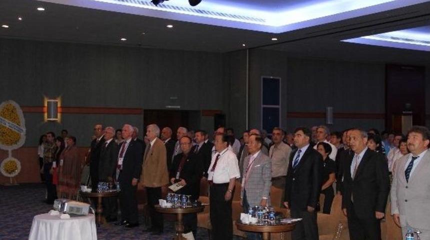 Moğol Uzmanların 12. Asya Arıcılar Birliği Kongresi&rsquo;ne Katılımına Destek