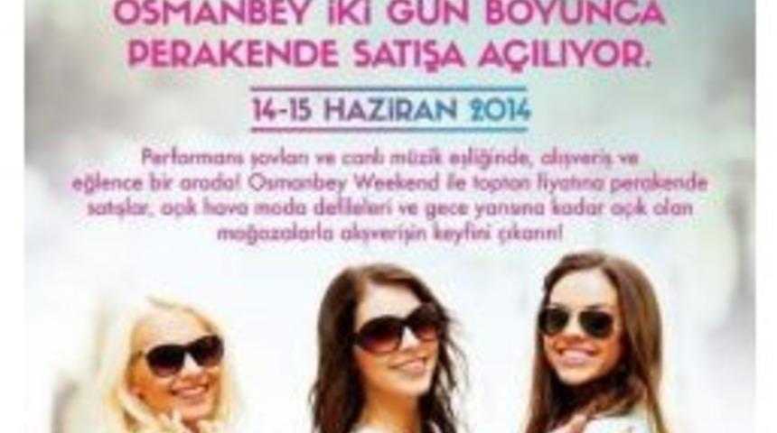 T&uuml;rkiye'nin En &Ccedil;ılgın Alışveriş Festivali İ&ccedil;in Geri Sayım Başladı