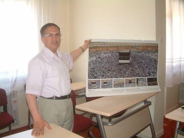 Burhaniye&rsquo;de Hac Semineri 1