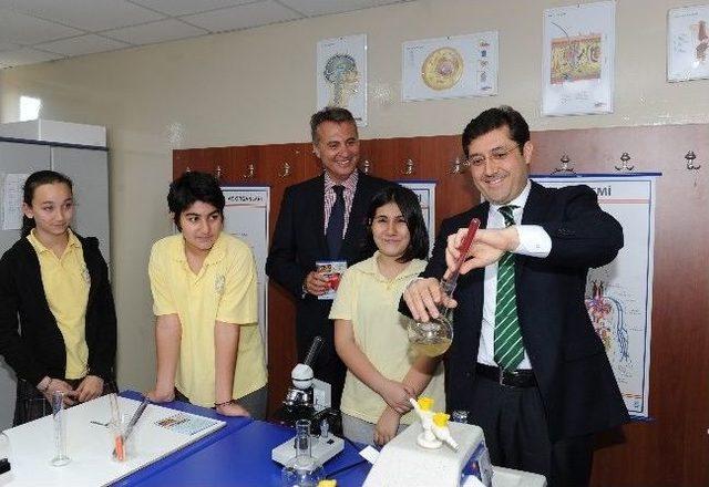 Beşiktaş Belediyesi Ve Beşiktaş Spor Kul&uuml;b&uuml; Eğitim İ&ccedil;in El Ele 2