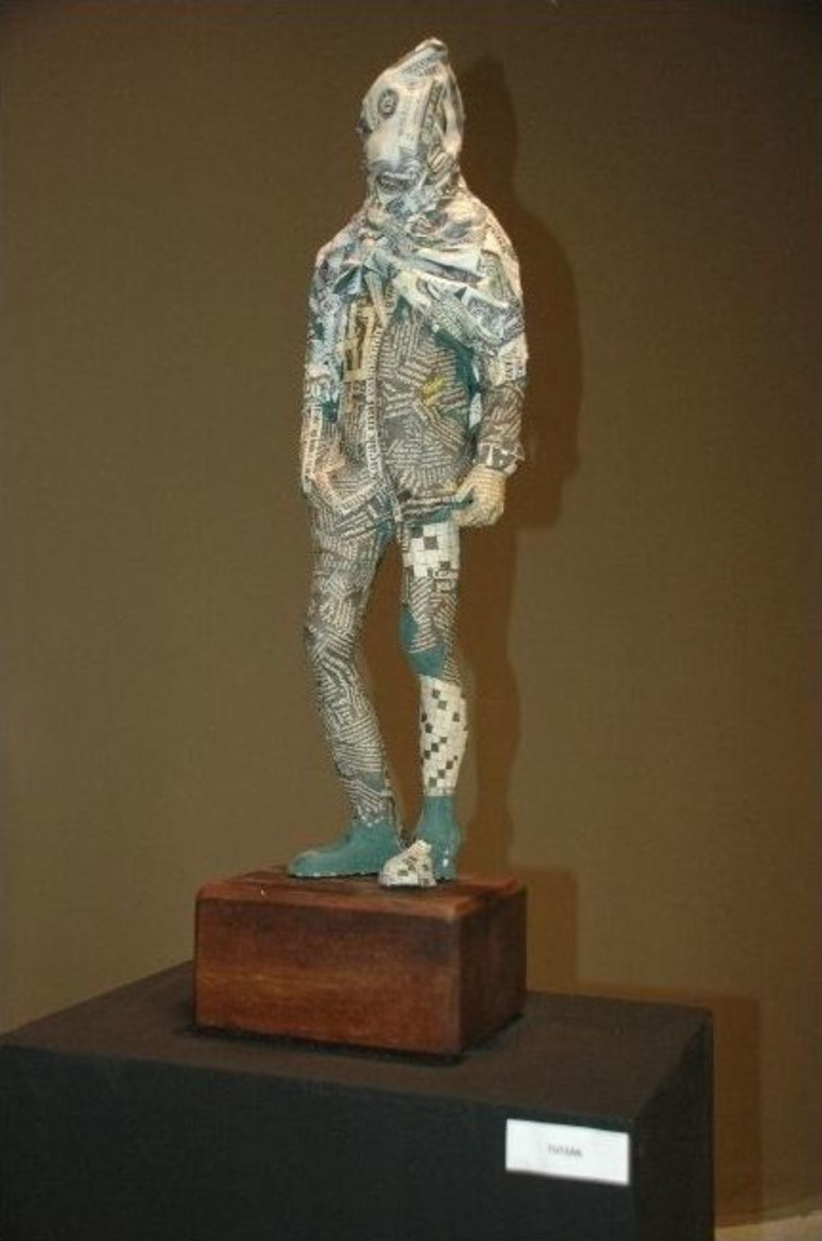 2 &Ouml;ğrenciden 2 Sergi