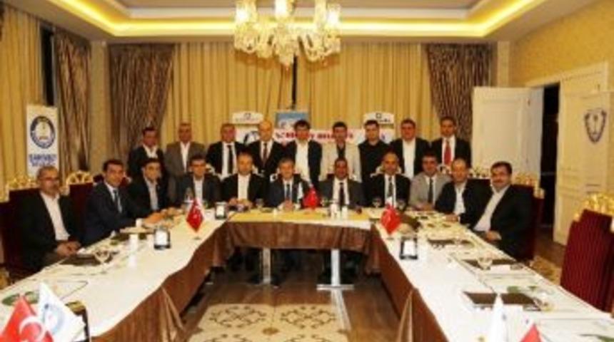 Şahinbey Belediye Gen&ccedil;lik Ve Spor G&ouml;rev Dağılımı Yapıldı