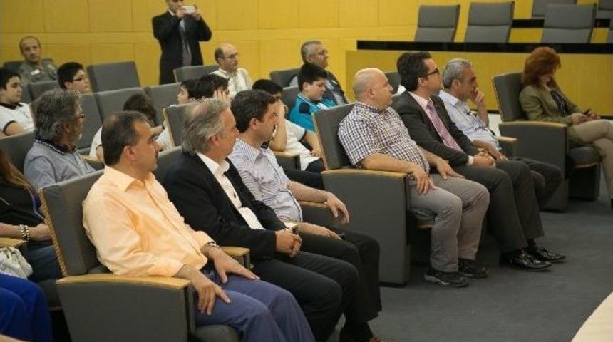 Objektiften Y&uuml;reklere Yansıyan 'orman Yangınları'