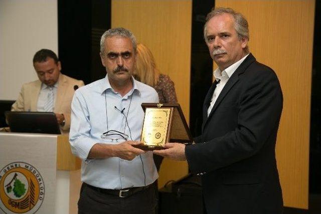 Objektiften Y&uuml;reklere Yansıyan  orman Yangınları  1