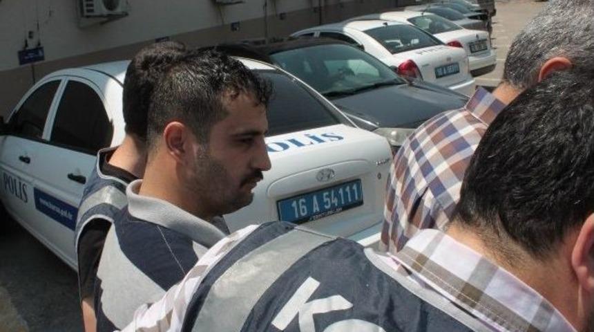 9 Bin Adet Extacy İle Yakalandı