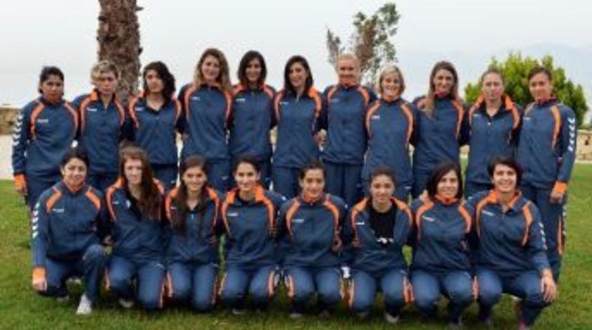 Muratpaşa Belediyespor B&uuml;kreş&rsquo;te Turnuvaya Katılacak