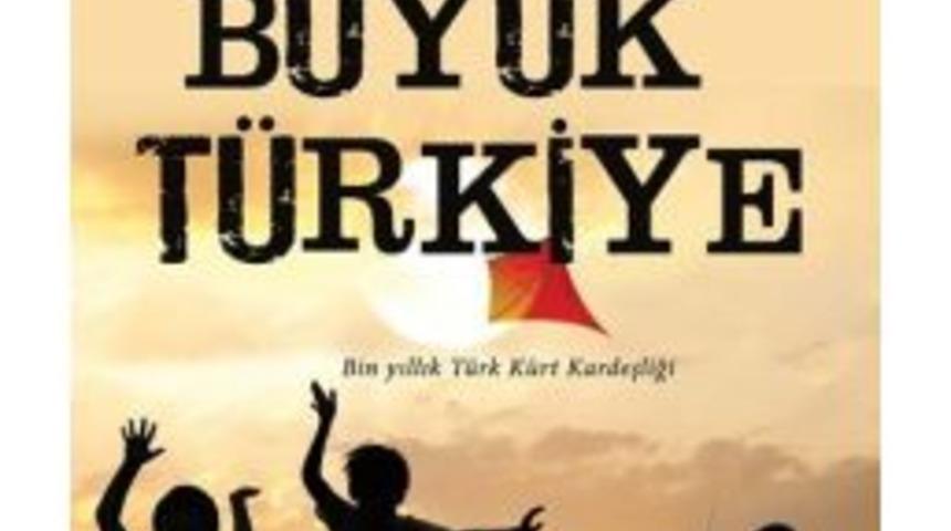 Hamit İzol&rsquo;dan &ldquo;barış Sonrası B&uuml;y&uuml;k T&uuml;rkiye&rdquo;