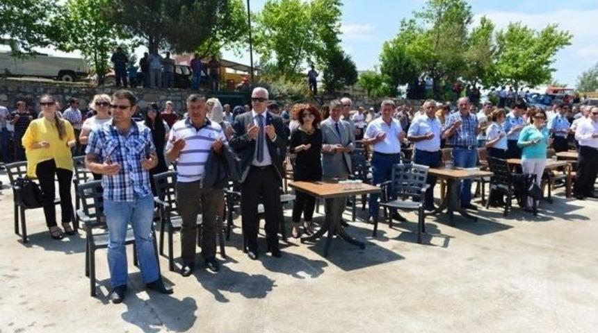 Mehmet G&uuml;zel İ&ccedil;in Mevlit D&uuml;zenlendi