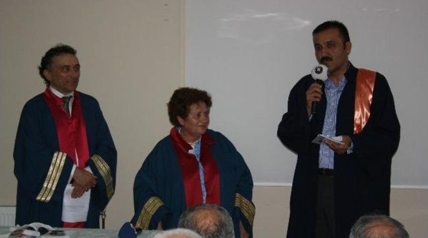 D&uuml;zce&rsquo;li Muhasebeciler C&uuml;bbe Giydi