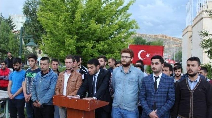 Bayburt &Uuml;lk&uuml; Ocaklarından T&uuml;rk Bayrağı A&ccedil;ıklaması