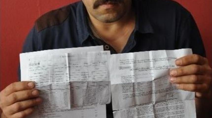 8 Bin Lira Dolandırıldığını 12 G&uuml;n Sonra Fark Etti