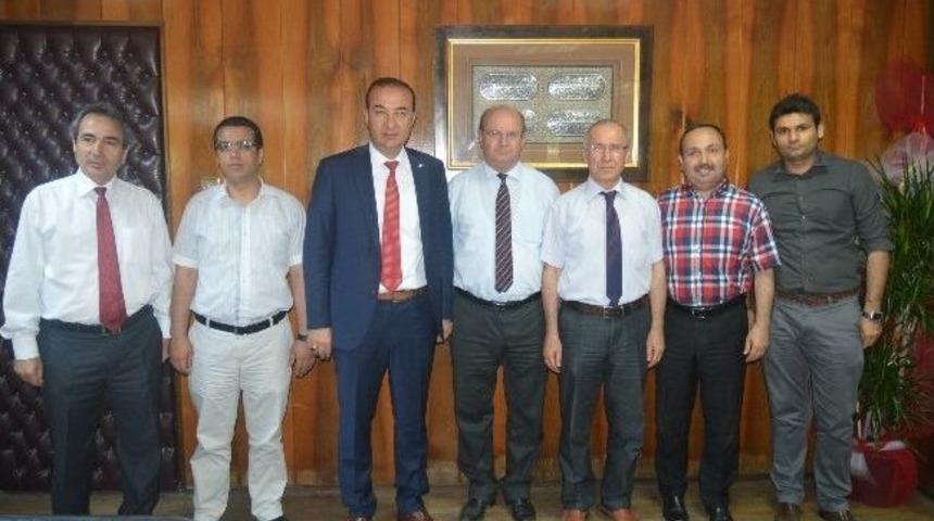 &Ccedil;gc'den &Ouml;zt&uuml;rk&rsquo;e Ziyaret