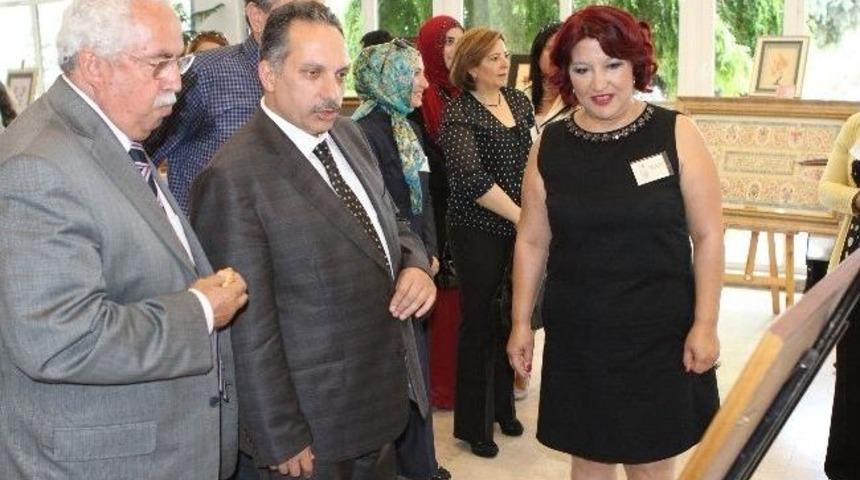 'başkentten Ebrular' Kayseri'de