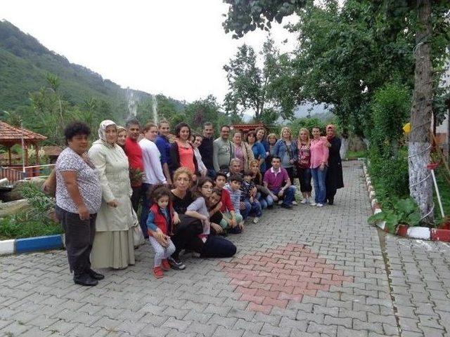 Alaçam Hem’den Yıl Sonu Gezisi