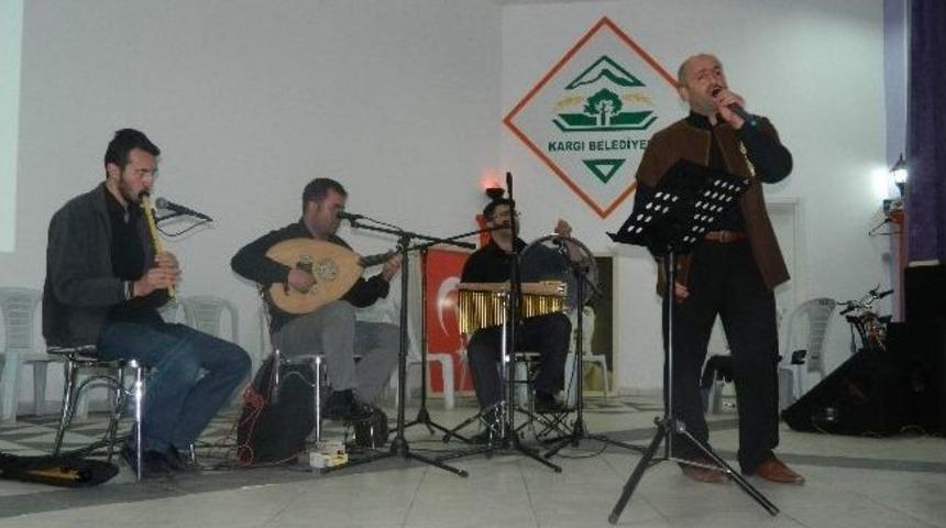 Kargı İmam Hatip Ortaokulundan Tanıtım Etkinliği