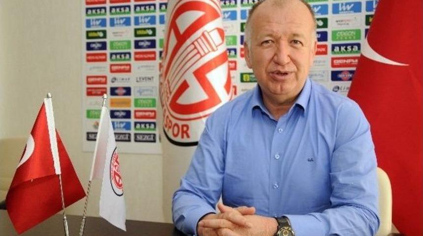 Medical Park Antalyaspor'un Uefa Başvurusu