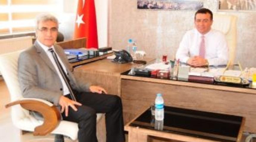 İlbank&rsquo;tan Taş&ccedil;ı&rsquo;ya Ziyaret