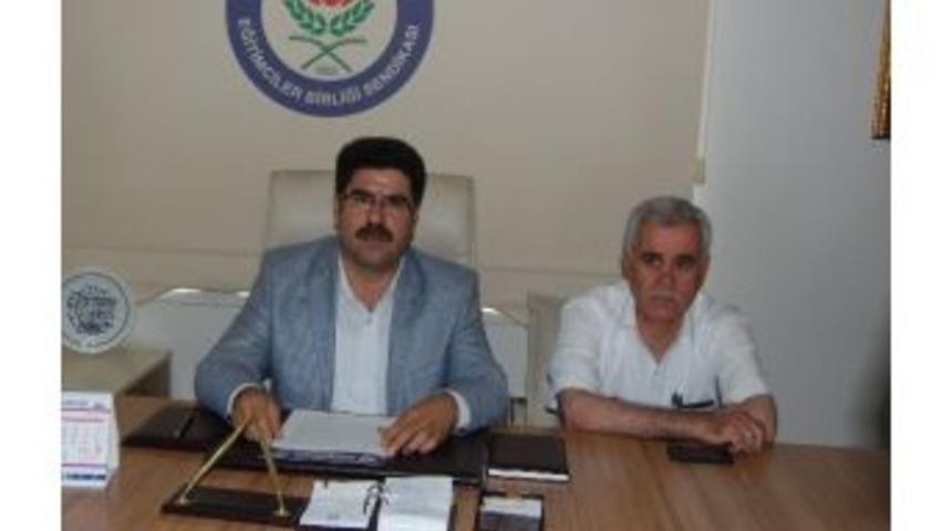 Coşkun: &ldquo;dil Yarasını Engel Kılmayalım&rdquo;