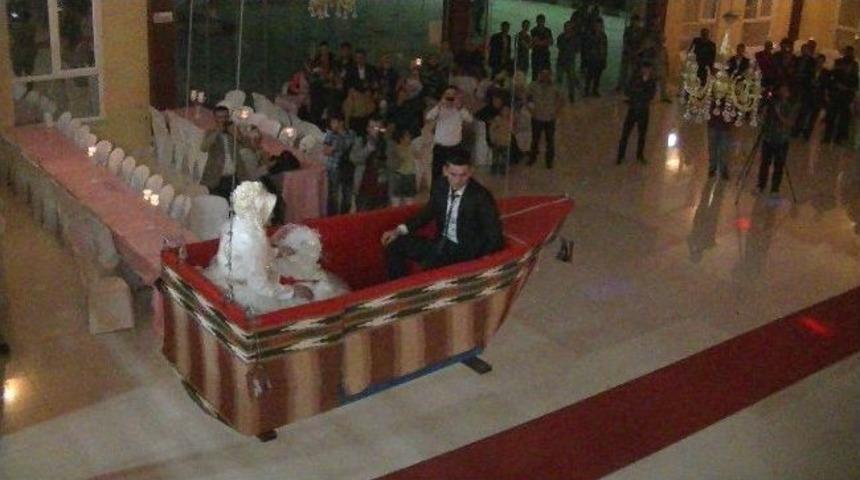 Karadenizli Zekası Kayığı U&ccedil;urdu