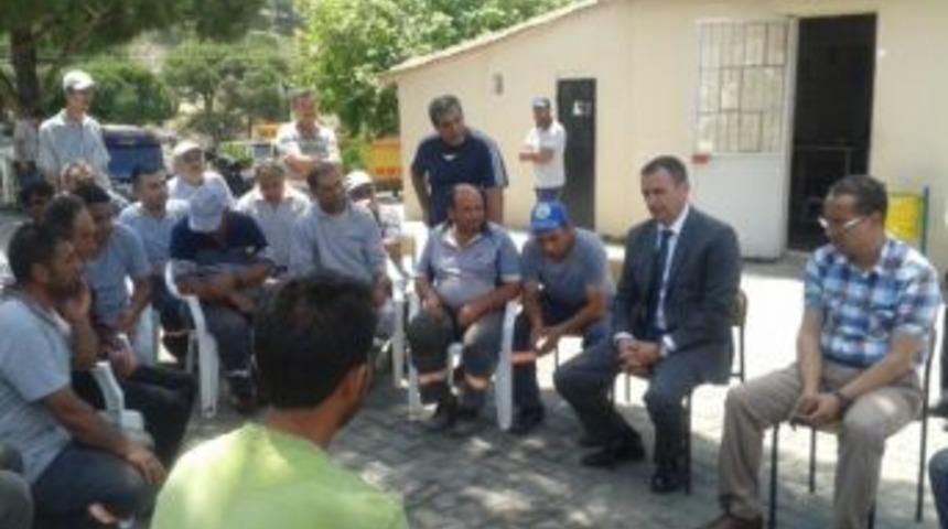 Başkan Rahmi Gen&ccedil;er&rsquo;den A&ccedil;ıklama