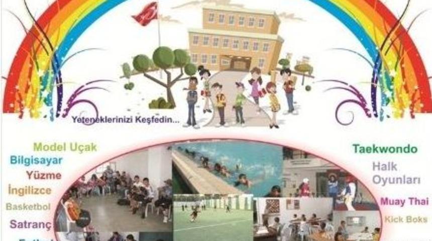 Ehem Yaz Kurslarıylada &Ouml;ğrencilere Hizmet Verecek