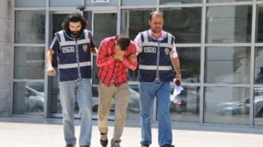 &Ccedil;antayı Kaptı Ama Ka&ccedil;amadı