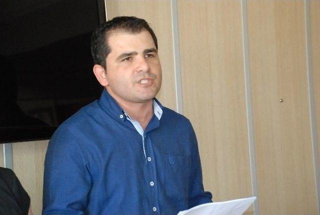 Didim Chp&rsquo;de Caner &Uuml;nl&uuml; Adaylığını A&ccedil;ıkladı 1