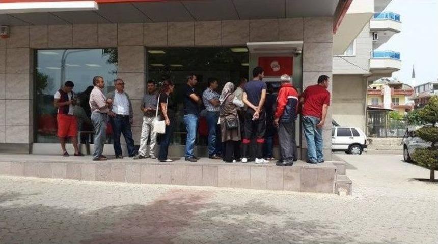 Didimli Emlak&ccedil;ılar Tapu M&uuml;d&uuml;rl&uuml;ğ&uuml;ne Bankamatik İstiyor