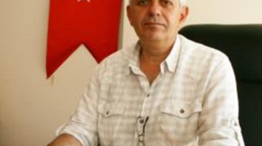 Didim Mhp&rsquo;den T&uuml;rk Bayrağının İndirilmesine Tepki