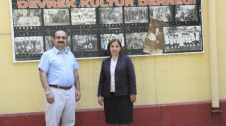 Devrekli Avukat 3. Kişişel Fotoğraf Sergisini A&ccedil;acak