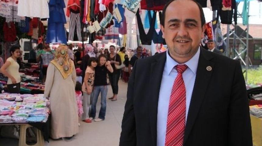 G&uuml;l&uuml;&ccedil;&rsquo;te Sosyete Pazarı A&ccedil;ıldı