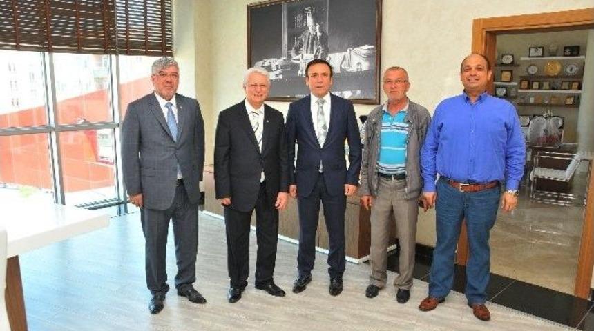 Genç: “canik'i Ortak Akılla Yönetiyoruz”