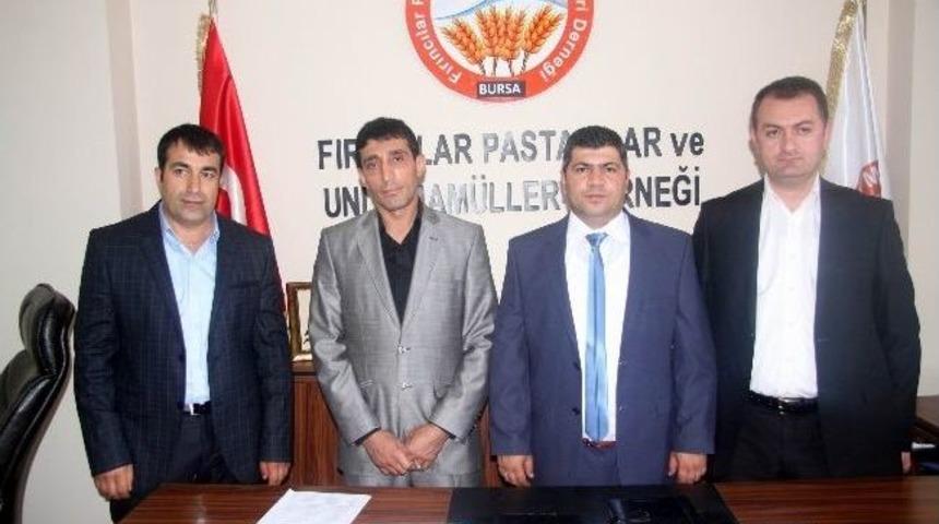 Unlu Mamul Üreticileri Ekmek Üretim Ruhsatı İstiyor