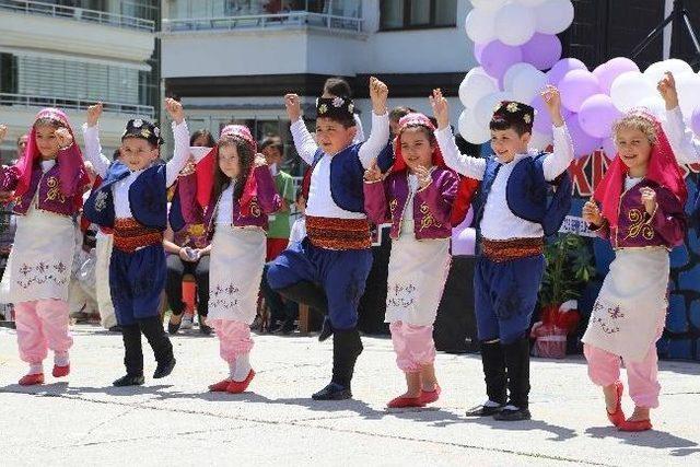 Arıburnu İlkokulu Yıl Sonu Eğlencesi Ve Bahar Şenliği