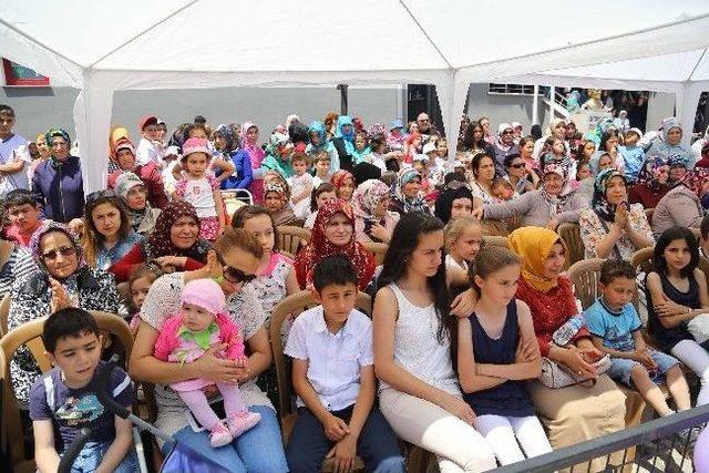 Arıburnu İlkokulu Yıl Sonu Eğlencesi Ve Bahar Şenliği