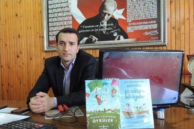 İş Bankası’ndan Eleşkirt Ybo’ya Kitap Desteği